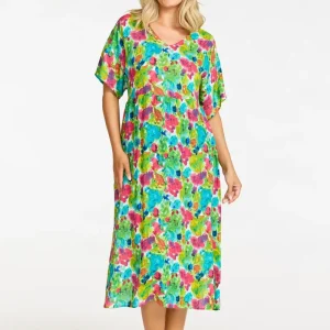 Klänning Adele - Multicolour