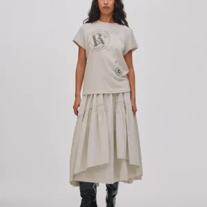 Ambla - Postal t-shirt I Dirty chalk