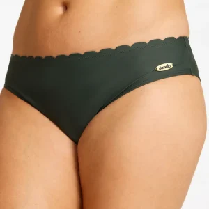 Bikinitrosa Emily wavy - Khaki