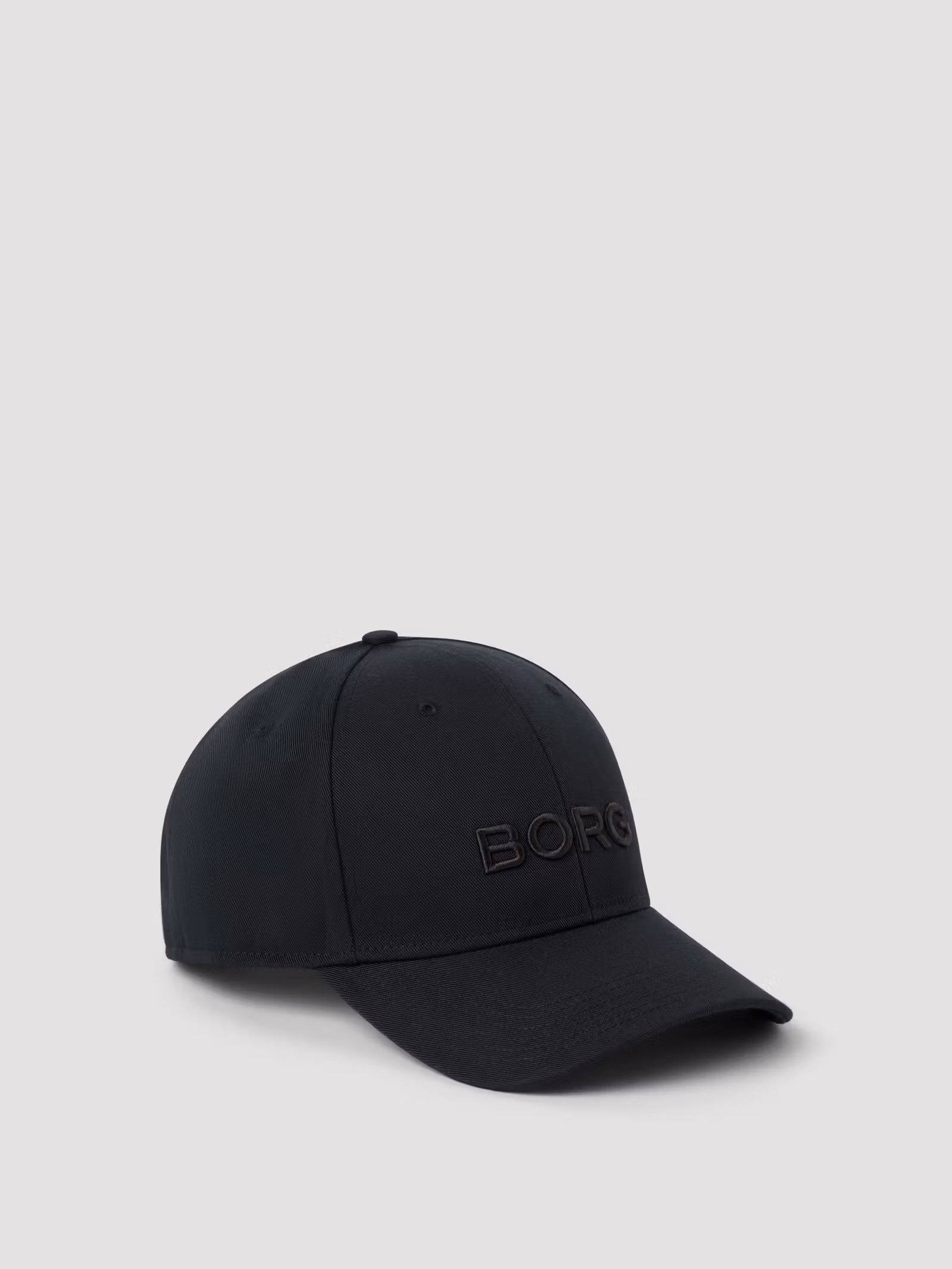 Björn Borg Logo Cap Keps Svart/Vit