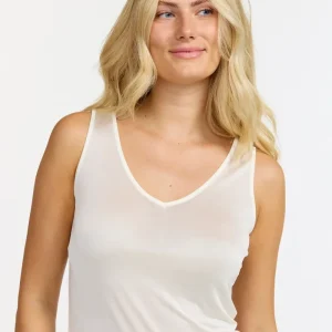 Sidenlinne Jolene - Ivory