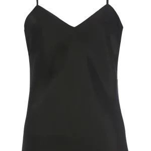 Sidenlinne - Black