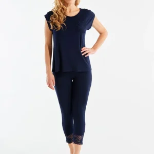 Pyjamas - Navy