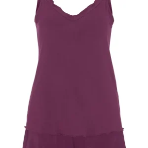 Bambu Pyjamas - Aubergine