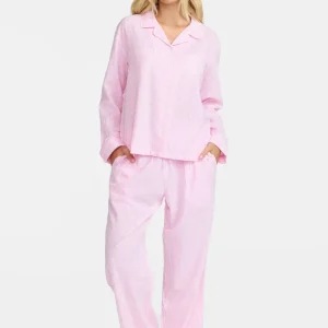 Pyjamas Nova Stripe - Pink stripe