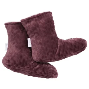 Mys Tofflor - Dark plum
