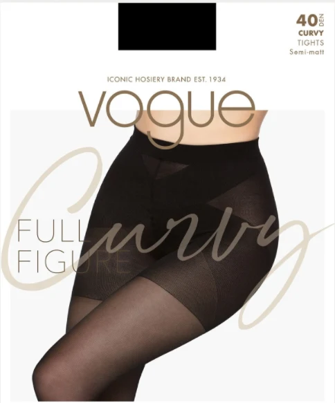 Vogue Curvy Strumpbyxa