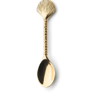 Swirl Spoon - Rabens Apartment I Seashell