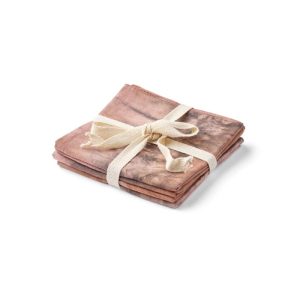 Tie-Dye Napkin - Rabens Apartment I Soft rose combo