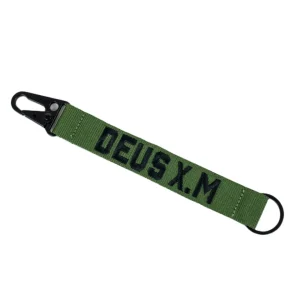 Deus Ex Machina - Keyholder Harness - Grön