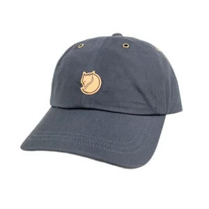 Fjällräven - Keps - Vidda Logo - Mörkgrå