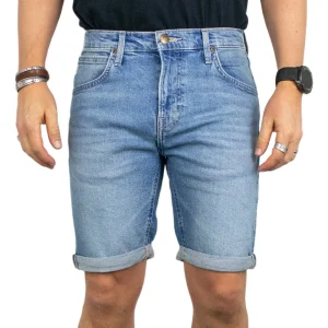 Lee - Jeansshorts - Billie - Blå
