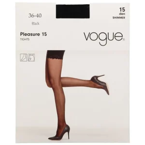 Vogue Pleasure 15 den strumpbyxa