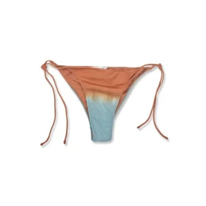 Leise - Fusion string bottom I Cognac grey combo