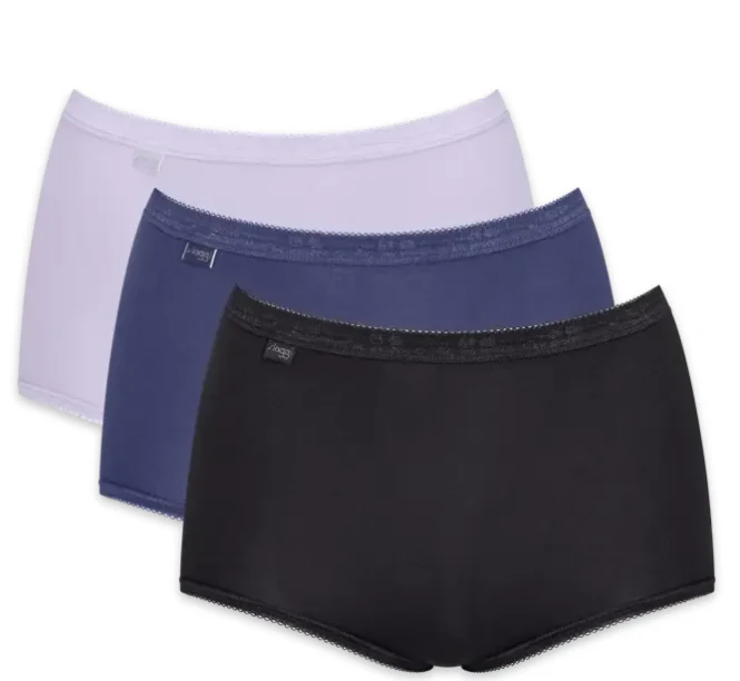Sloggi Basic Maxi 3-pack Flera färger - Bild 6