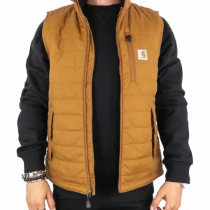 Carhartt - Väst Brun - Gilliam