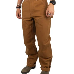 Carhartt Workwear - B01 Logger Pant - Duck Brown