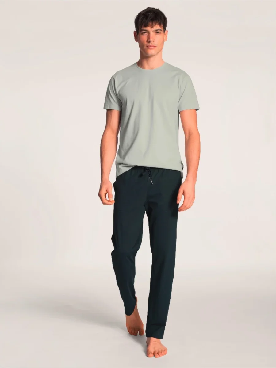 Calida Remix Basic Sleep pyjamasbyxa - Bild 4