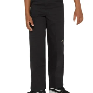 Dickies - Chinos med Knäförstärkning - Barn - Svart