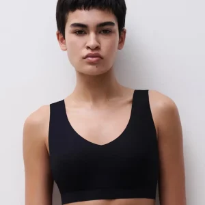 Chantelle Soft Stretch Padded top svart