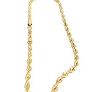 Jernhest - Sirkka Guld - Halsband Cordell kejda