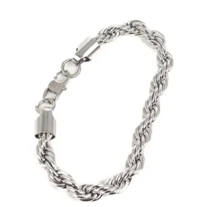 Jernhest - Snoddas Silver - Armband Cordell Kedja