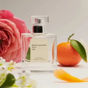 Eau de parfume - Maison Louis Marie I No. 14 Icila