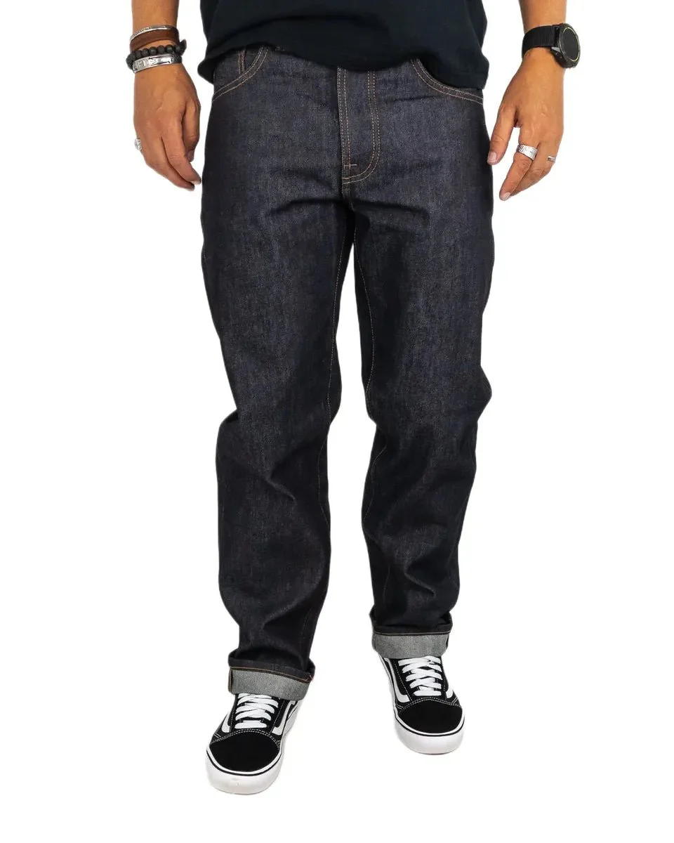Nudie Jeans - Rad Rufus - Dry Heavy - Otvättade Jeans - Bild 5