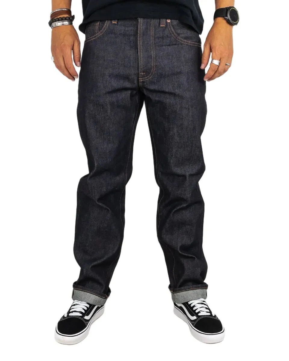 Nudie Jeans - Rad Rufus - Dry Heavy - Otvättade Jeans - Bild 7