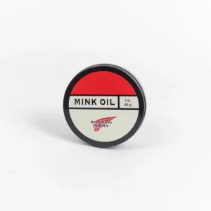 Red Wing Shoes - Mink Oil