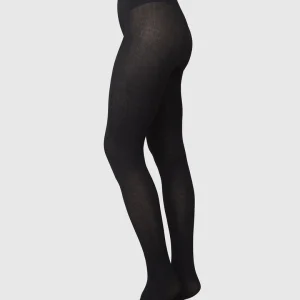 Swedish Stockings Ylva Fishbone Wool strumpbyxa